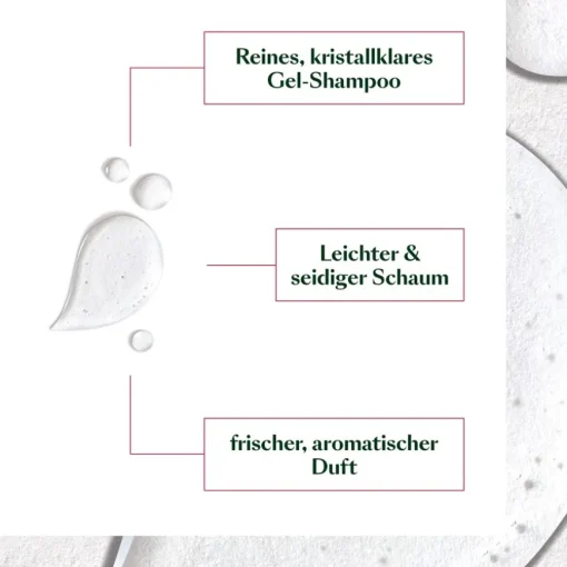 Neopur Ausgleichendes Shampoo für fettige Schuppen von René Furterer