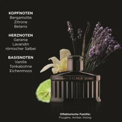 Nero Estremo Eau de Parfum Intense von Laura Biagiotti