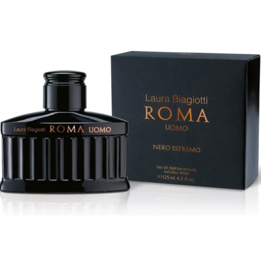 Nero Estremo Eau de Parfum Intense von Laura Biagiotti