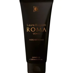 Nero Estremo Shower Gel von Laura Biagiotti