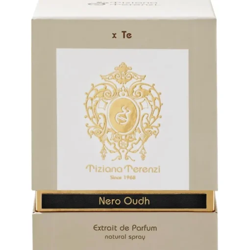 Nero Oudh Extrait de Parfum von Tiziana Terenzi
