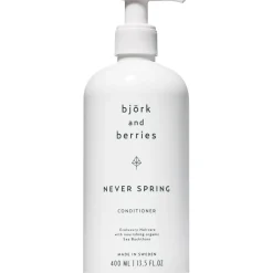 Never Spring Conditioner von Björk & Berries