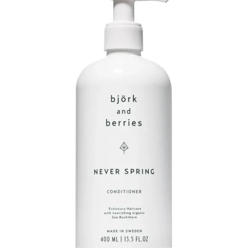 Never Spring Conditioner von Björk & Berries