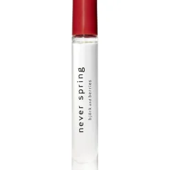 Never Spring Roll-on Parfum Oil von Björk & Berries