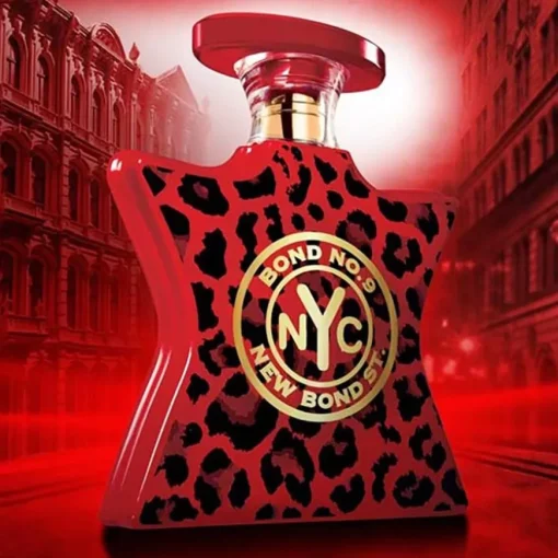 New Bond Street Eau de Parfum Spray von Bond No. 9