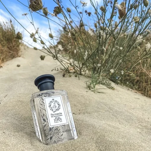 New Collection Accordo Marino Eau de Parfum Spray von Farmacia SS. Annunziata 1561