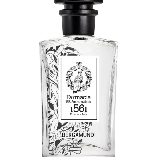 New Collection Bergamundi Eau de Parfum Spray von Farmacia SS. Annunziata 1561