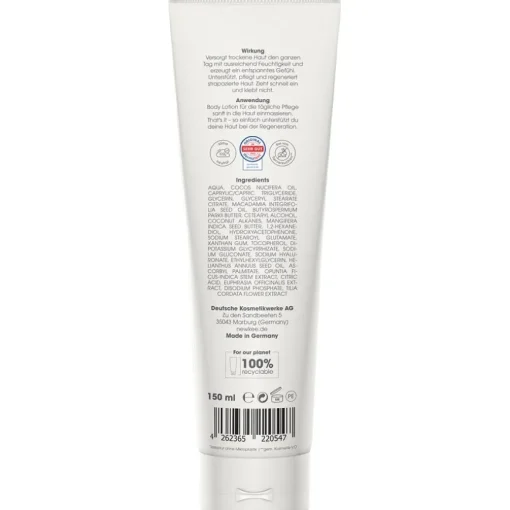 Newkee 03 body lotion intensive