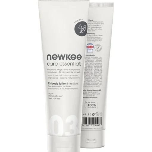 Newkee 03 body lotion intensive