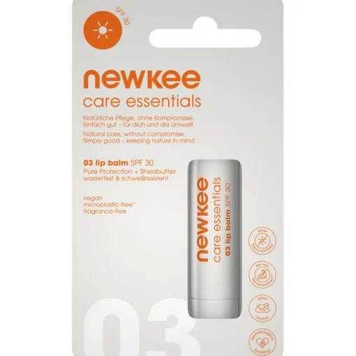 Newkee 03 lip balm SPF 30