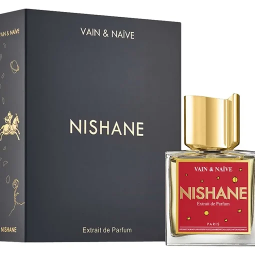 NISHANE Imaginative VAIN & NAÏVE Extrait de Parfum Spray