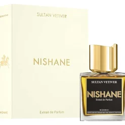 NISHANE Miniature Art SULTAN VETIVER  Extrait de Parfum Spray