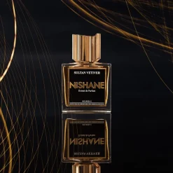 NISHANE Miniature Art SULTAN VETIVER  Extrait de Parfum Spray