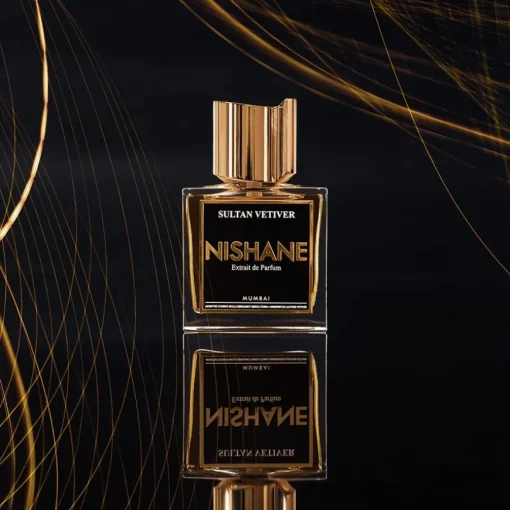 NISHANE Miniature Art SULTAN VETIVER  Extrait de Parfum Spray