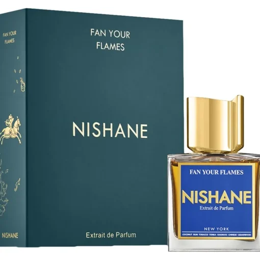 NISHANE Rumi FAN YOUR FLAMES Extrait de Parfum Spray