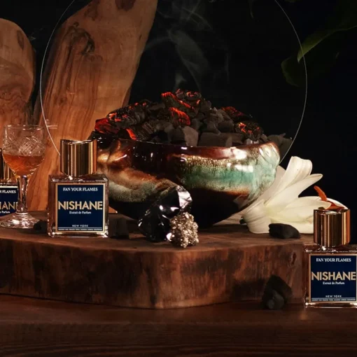 NISHANE Rumi FAN YOUR FLAMES Extrait de Parfum Spray