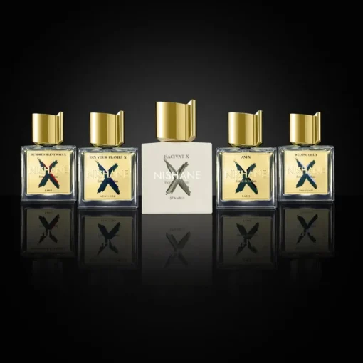 NISHANE X Collection Hacivat X Extrait de Parfum Spray
