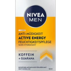 NIVEA Active Energy Gesichtspflege Creme NIVEA MEN