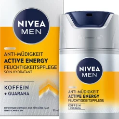 NIVEA Active Energy Gesichtspflege Creme NIVEA MEN