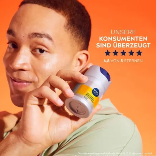NIVEA Active Energy Gesichtspflege Creme NIVEA MEN