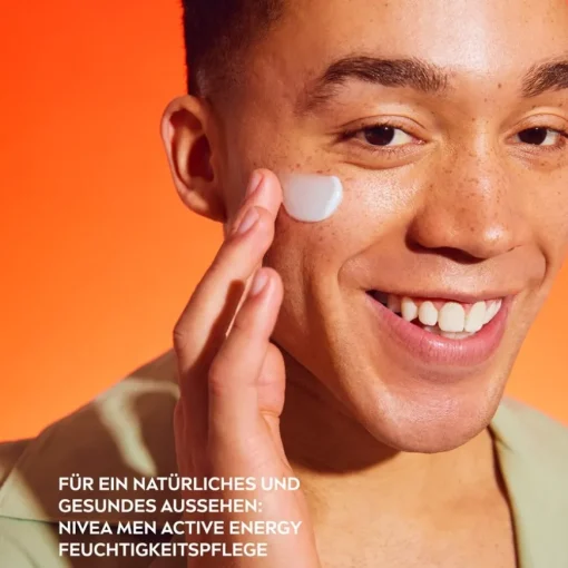 NIVEA Active Energy Gesichtspflege Creme NIVEA MEN