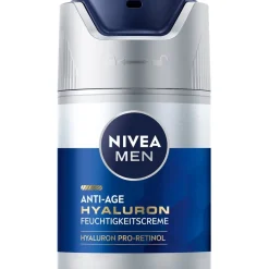 NIVEA Anti-Age Hyaluron Feuchtigkeitscreme NIVEA MEN