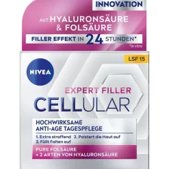 NIVEA Anti-Age Tagespflege LSF 15
