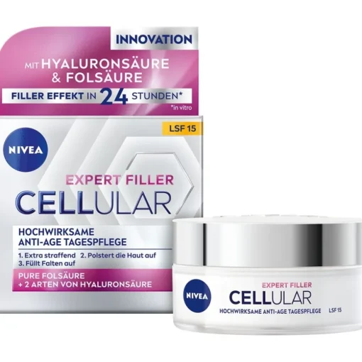 NIVEA Anti-Age Tagespflege LSF 15