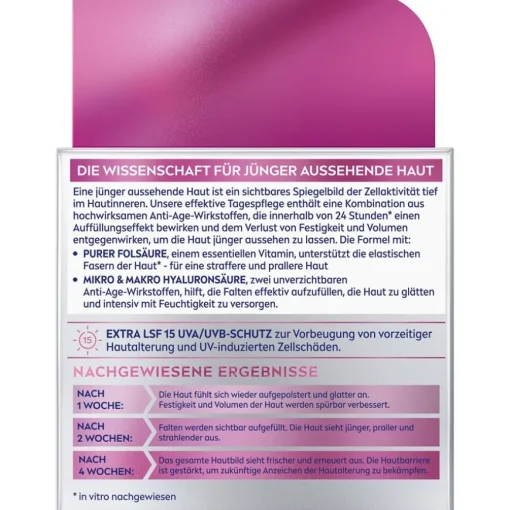 NIVEA Anti-Age Tagespflege LSF 15