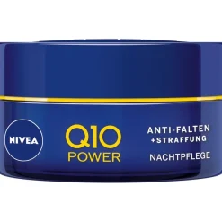 NIVEA Anti-Falten Nachtpflege + Straffung