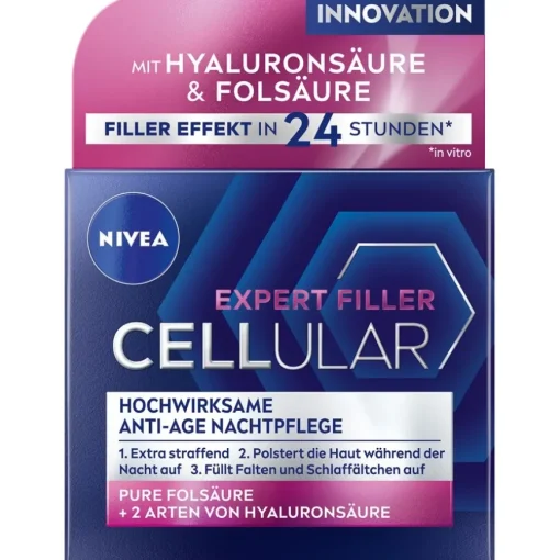 NIVEA Cellular Expert Filler Anti Age