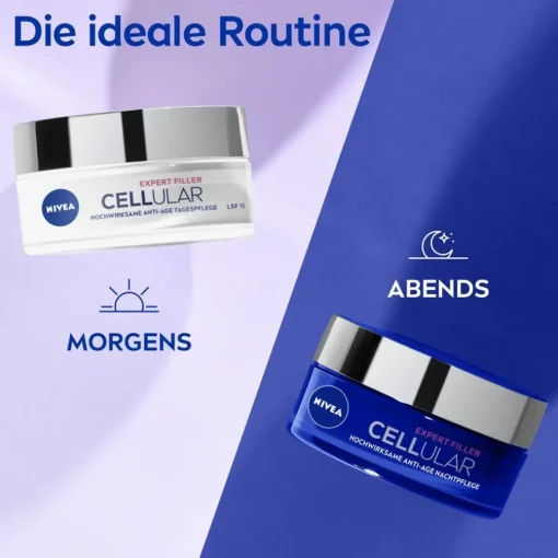 NIVEA Cellular Expert Filler Anti Age