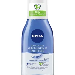 NIVEA Double Effect Augen Make-up Entferner