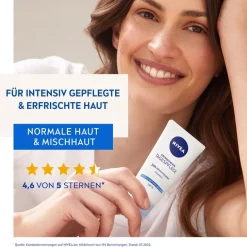 NIVEA Erfrischende Tagespflege LSF 15