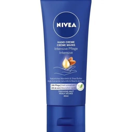 NIVEA Intensive Pflege Hand Creme