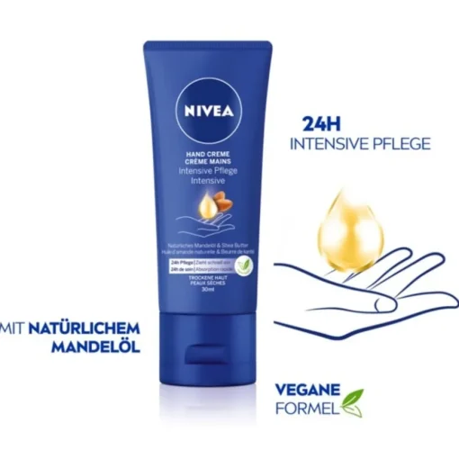 NIVEA Intensive Pflege Hand Creme