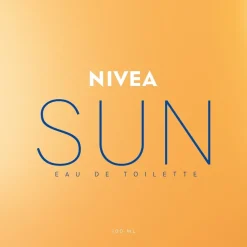 NIVEA Sun Eau de Toilette Spray