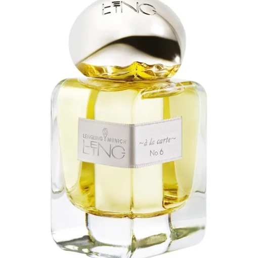 No 6 A La Carte Extrait de Parfum von LENGLING MUNICH