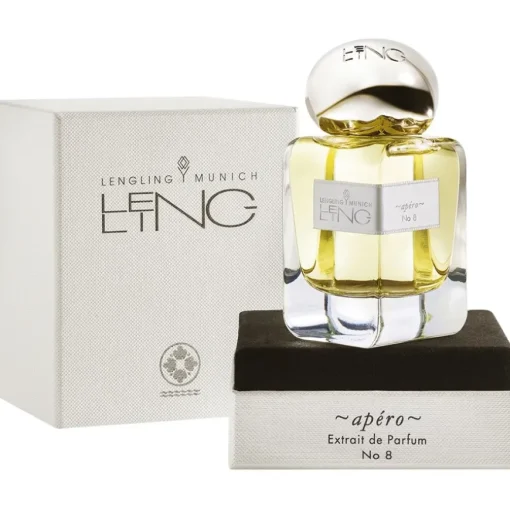 No 8 Apéro Extrait de Parfum von LENGLING MUNICH