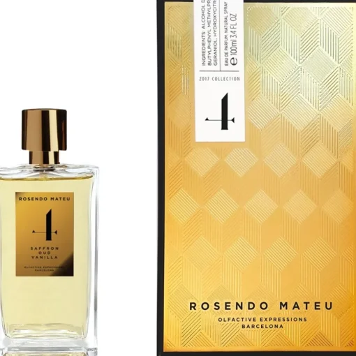 No. 4 Eau de Parfum Spray von Rosendo Mateu