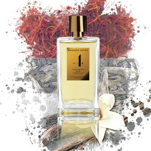 No. 4 Eau de Parfum Spray von Rosendo Mateu