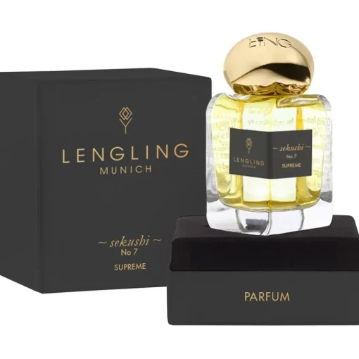 No 7 Sekushi Parfum von LENGLING MUNICH