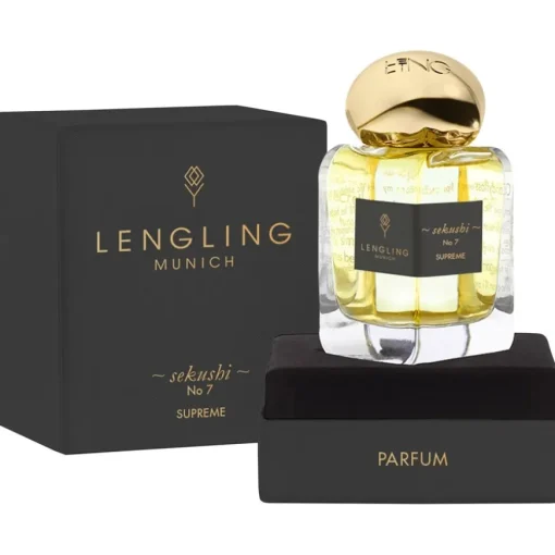 No 7 Sekushi Parfum von LENGLING MUNICH