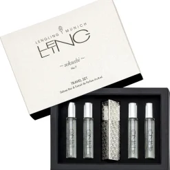 No 7 Sekushi Travel Set von LENGLING MUNICH