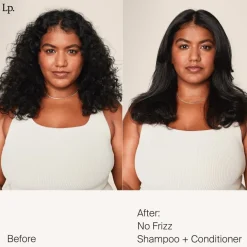 No Frizz Shampoo von Living Proof