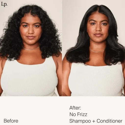 No Frizz Shampoo von Living Proof