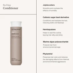 No Frizz Shampoo von Living Proof