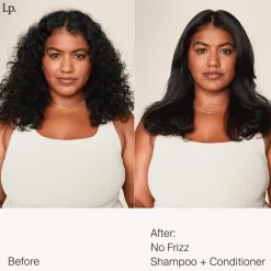 No Frizz Shampoo von Living Proof