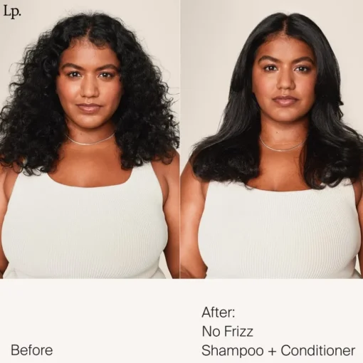 No Frizz Shampoo von Living Proof