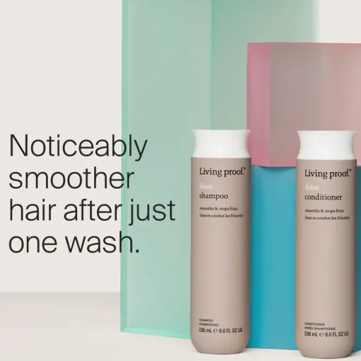 No Frizz Shampoo von Living Proof